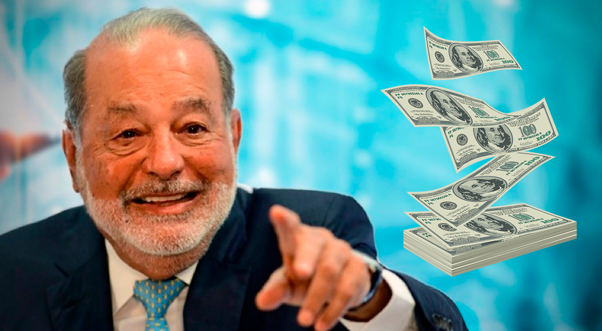 Carlos Slim: qué edad tenía el empresario mexicano cuando se convirtió en padre por primera vez