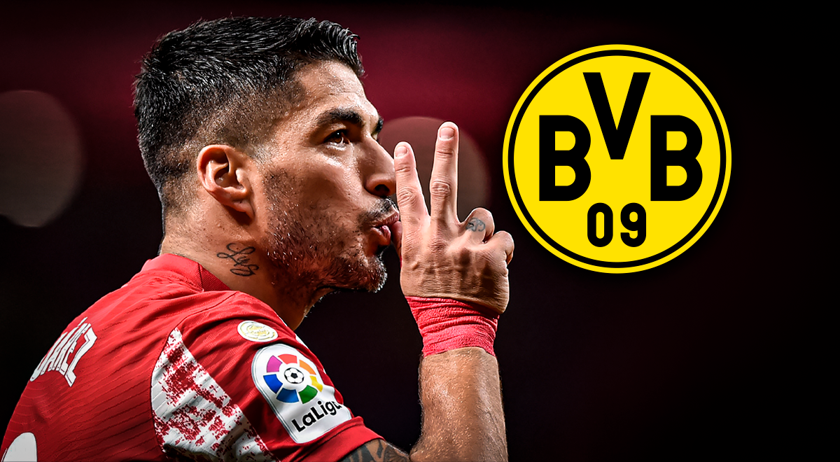 ¿Luis Suárez a la Bundesliga? El uruguayo fue ofrecido al Borussia Dortmund