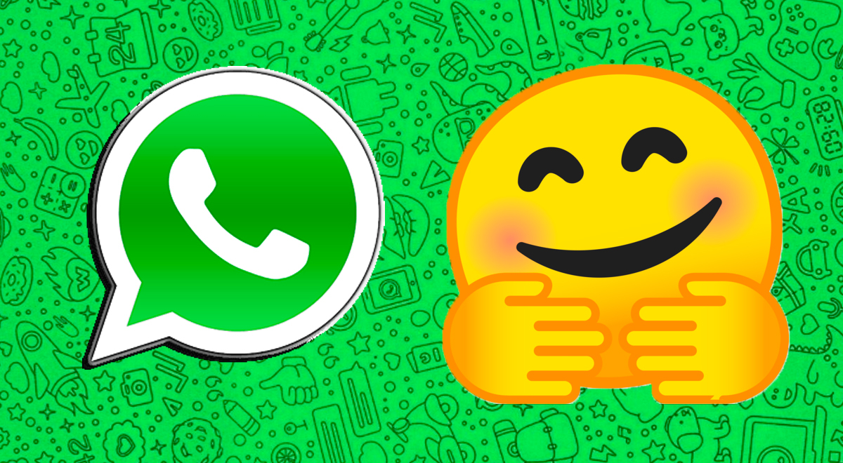 Qu Significa El Emoji De La Carita Con Las Manos Cerradas En Whatsapp