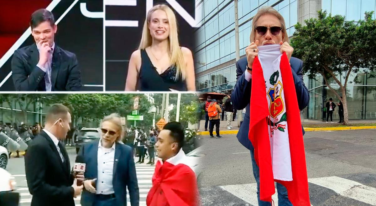 Periodistas argentinos de ESPN estallaron de risa al ver el clon de Ricardo Gareca