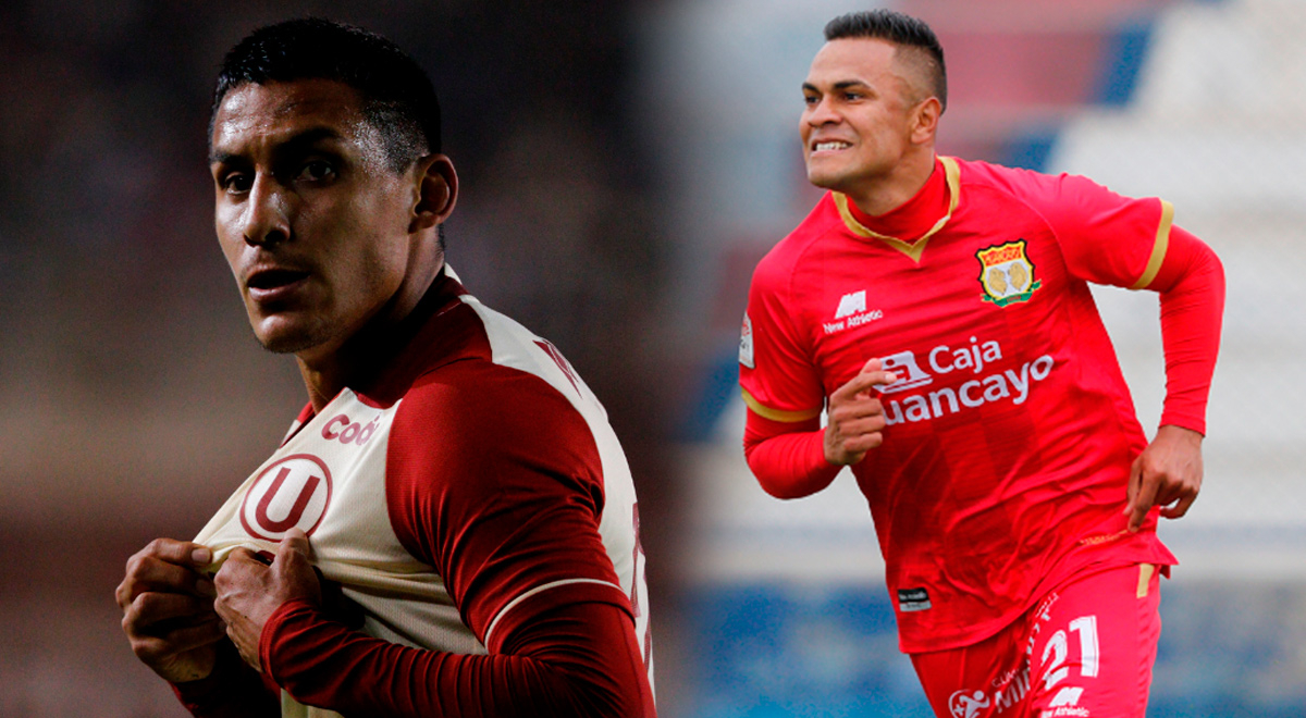 Liga 1 2022: Revisa la tabla de goleadores que tiene a Valera y Benites en la cima