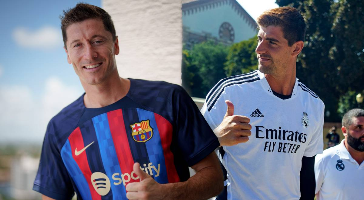 Barcelona vs Real Madrid friendly: where to watch and schedules