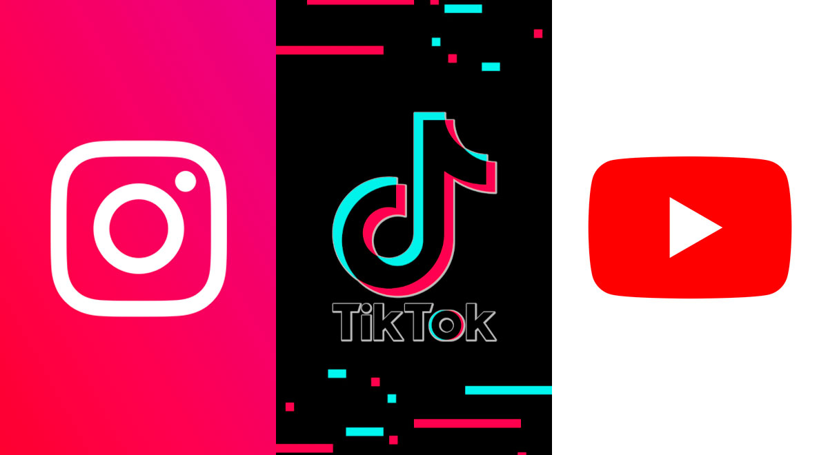 Instagram, TikTok y YouTube: las fuentes de noticias favoritas de los jóvenes