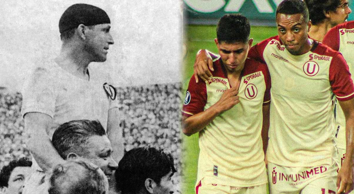 Universitario terminó último con ‘Lolo’ Fernández, pero anularon el descenso