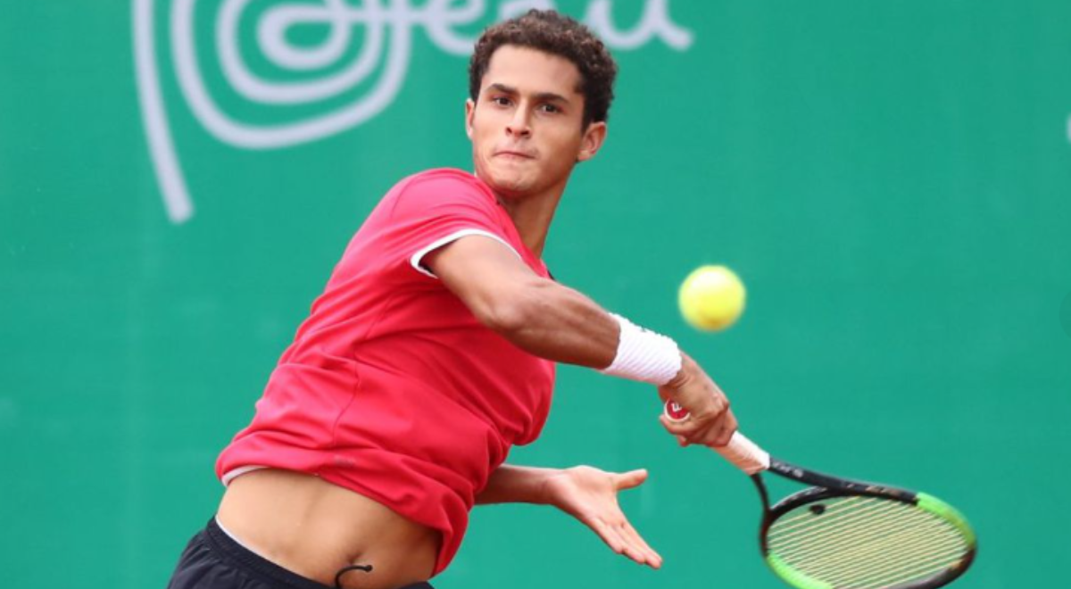 ¡Celébralo, Perú! Juan Pablo Varillas avanza a cuartos de final del ATP 250 Swiss Open Gstaad