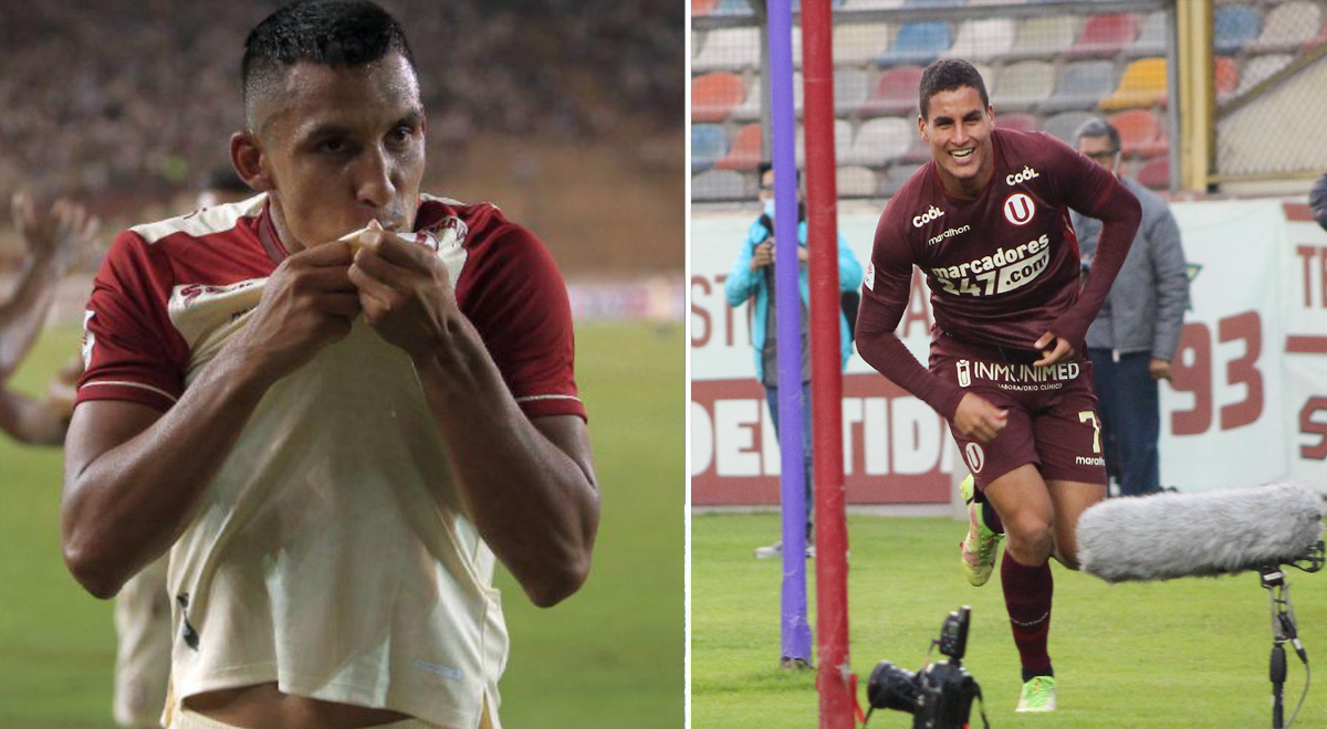 Alexander Succar La Principal Carta De Gol Para Universitario Tras La