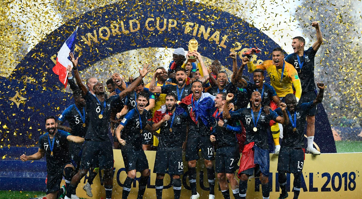 Qatar 2022: ¿En qué continente nunca se jugó la Copa del Mundo?