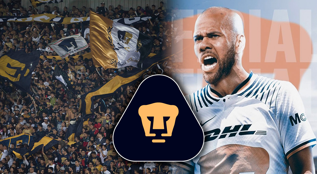 Dani Alves al Pumas y el reto que le espera en la Liga MX