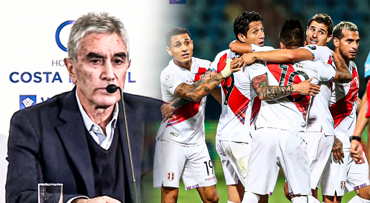 Juan Carlos Oblitas y sus intenciones con la Selección Peruana: 