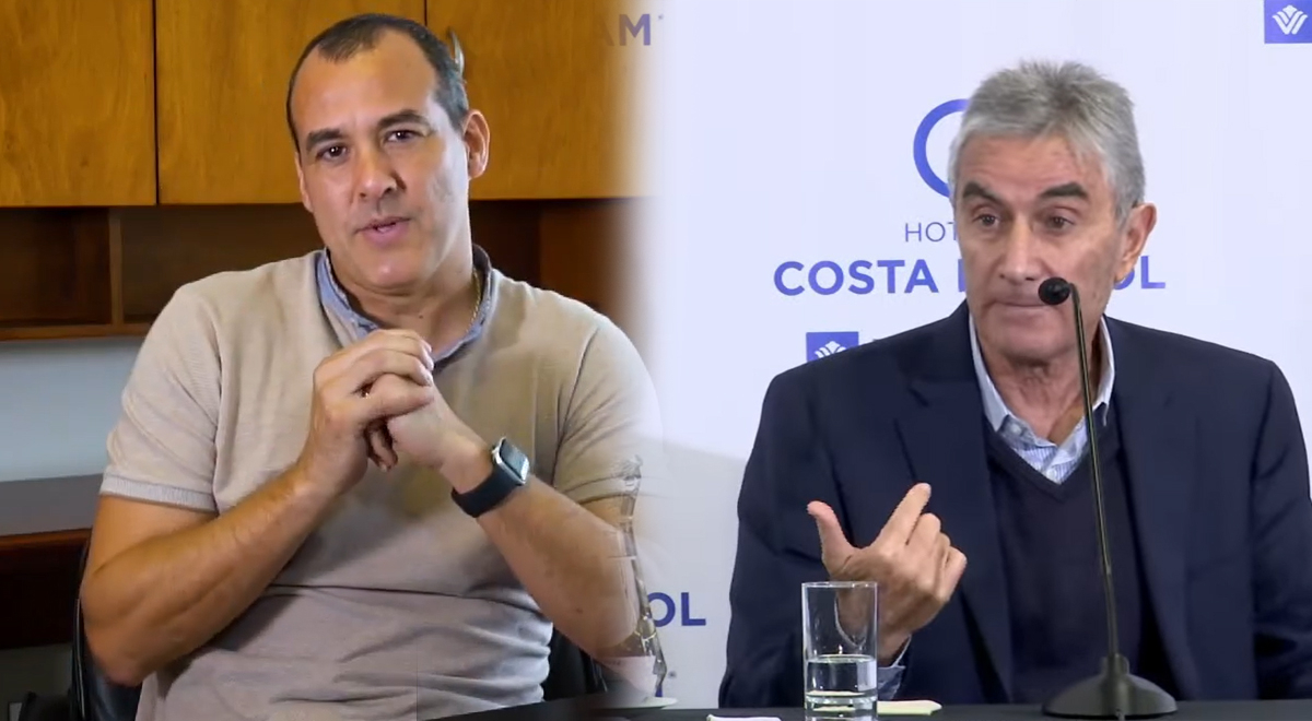 Silva habló con Oblitas sobre la oferta de la FPF: 