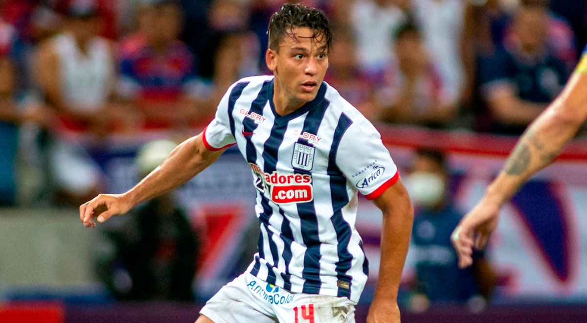 Alianza Lima - Sport Boys: La sanción que el 'Chaval' Benavente recibió tras ser expulsado