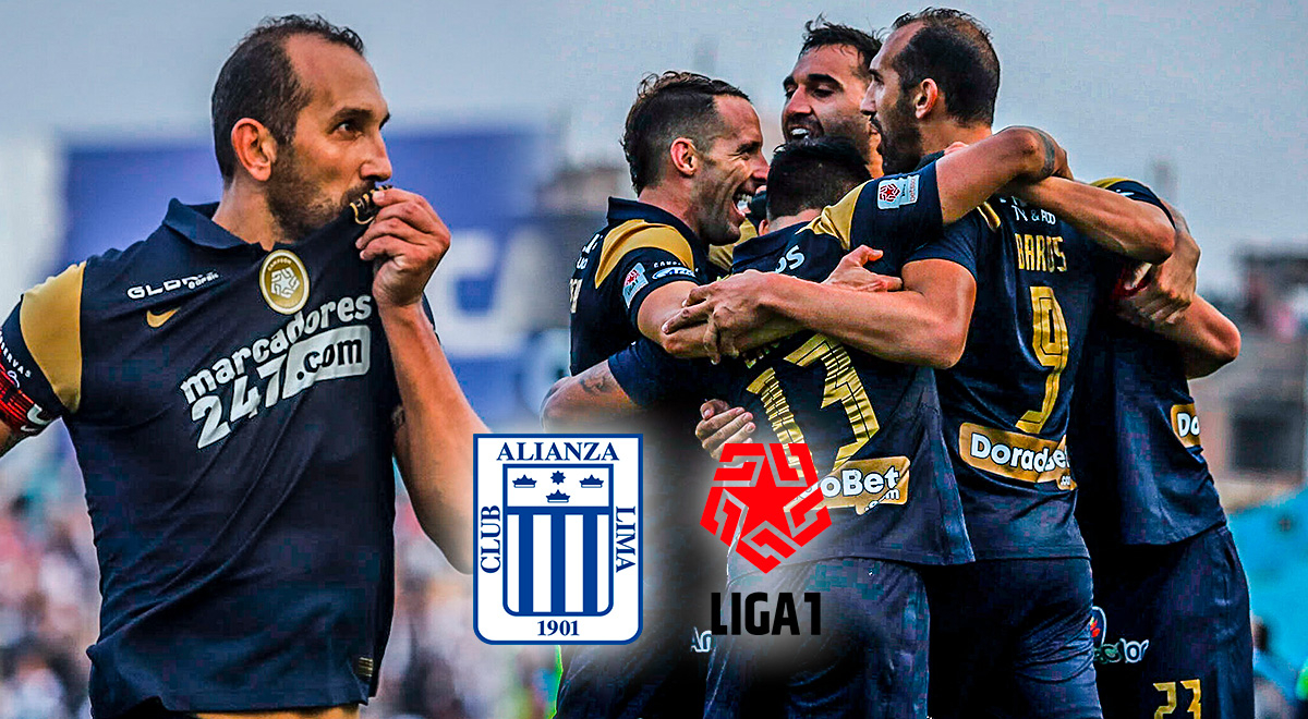 Alianza Lima: los 11 elegidos de la 'Bustoneta' para el partido ante Carlos A. Mannucci