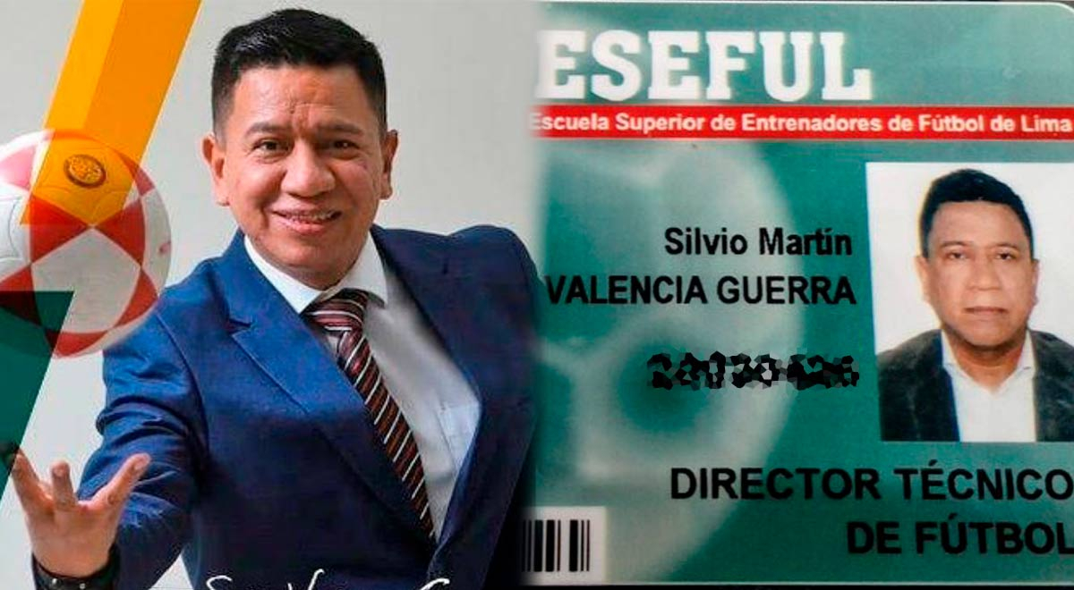 Silvio Valencia podría dirigir en el torneo peruano: ¿Qué equipos puede tomar el 'Sensei'?