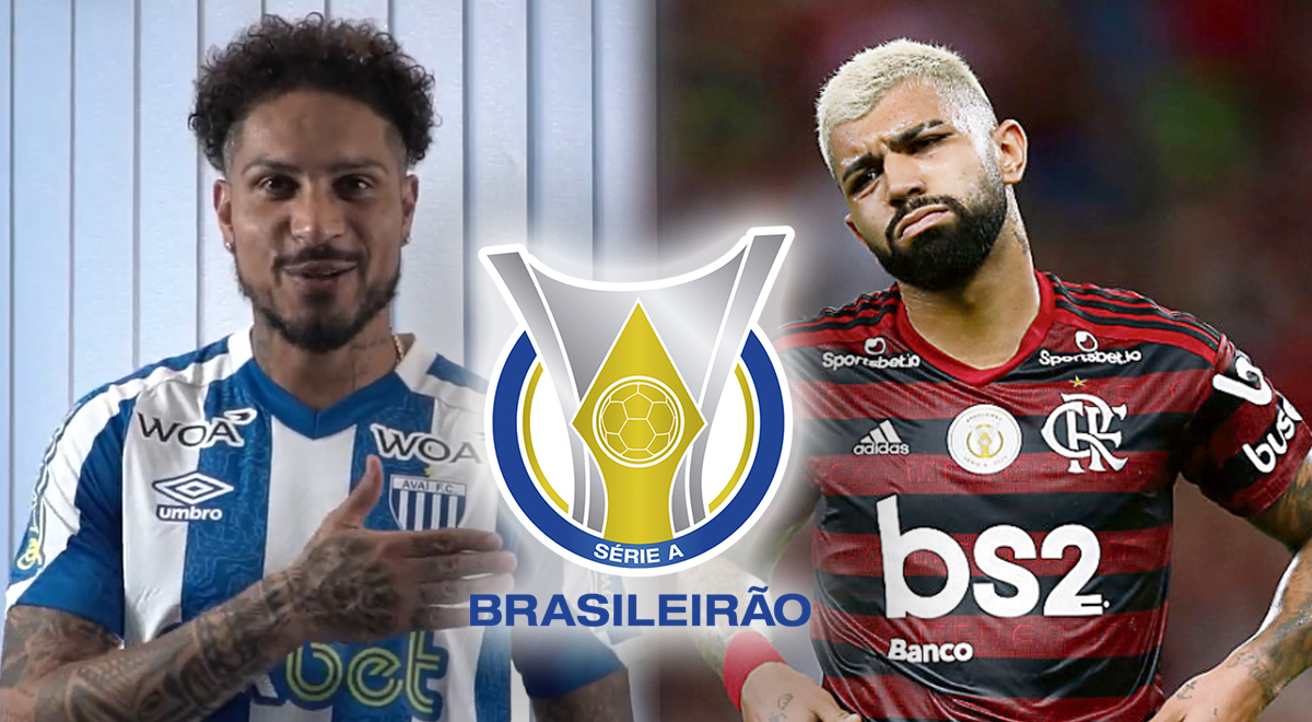 Avaí vs. Flamengo EN VIVO: cuándo y a qué hora juegan por la fecha 19 del Brasileirao