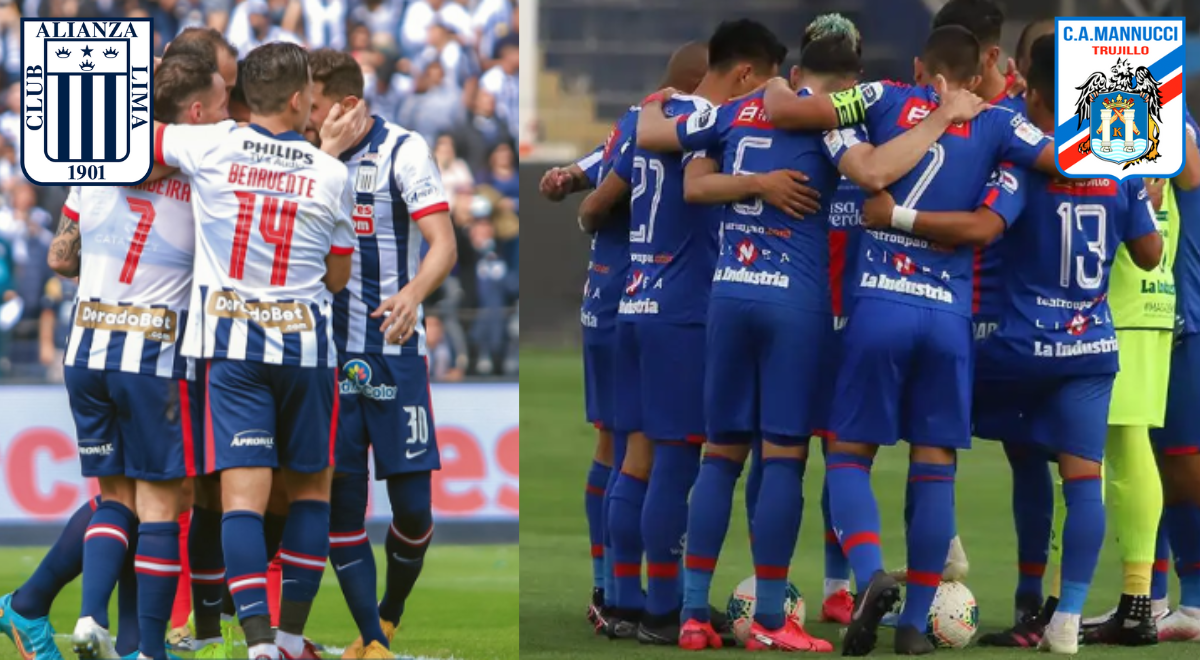 Alianza Lima: ¿cómo le fue en sus últimos encuentros ante Mannucci?