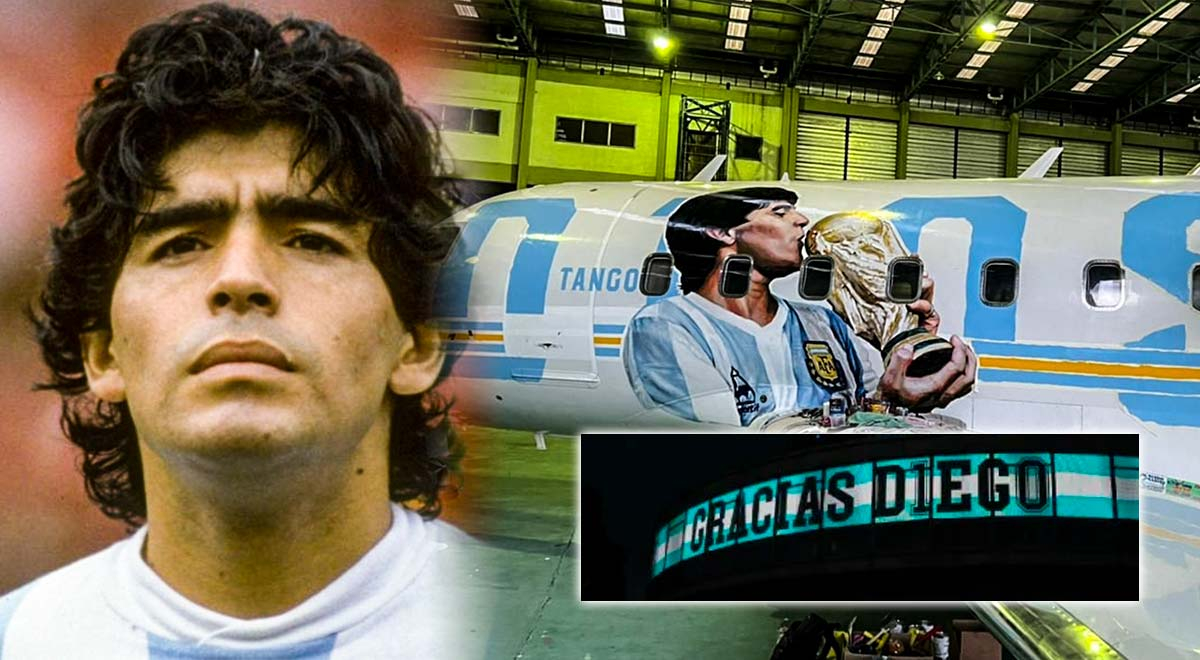 Diego Armando Maradona: conoce los detalles del 