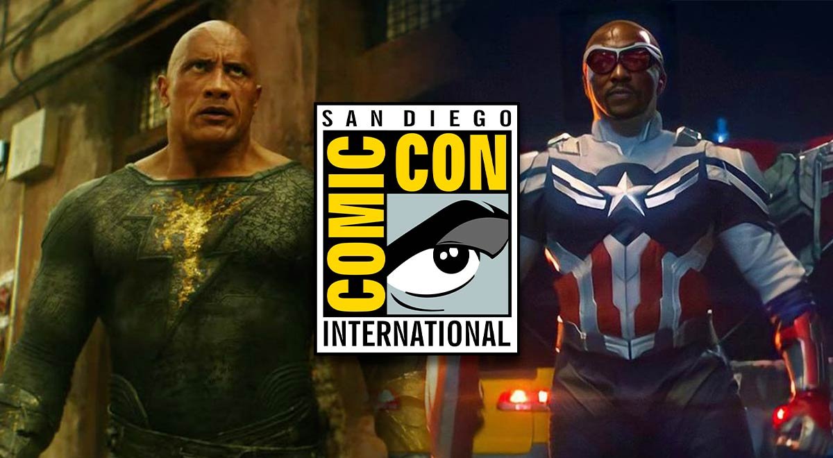 Comic Con San Diego 2022 EN VIVO: sigue los anuncios de Marvel, DC y más durante el evento