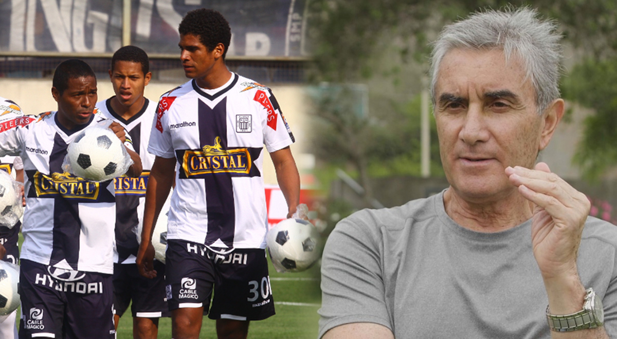 Exfutbolista de Alianza criticó a Oblitas por decir que Gareca es el DT más exitoso: 