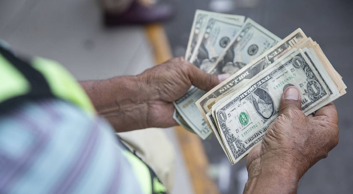 Precio del dólar en Perú: Conoce el tipo de cambio para HOY domingo 24 de Julio