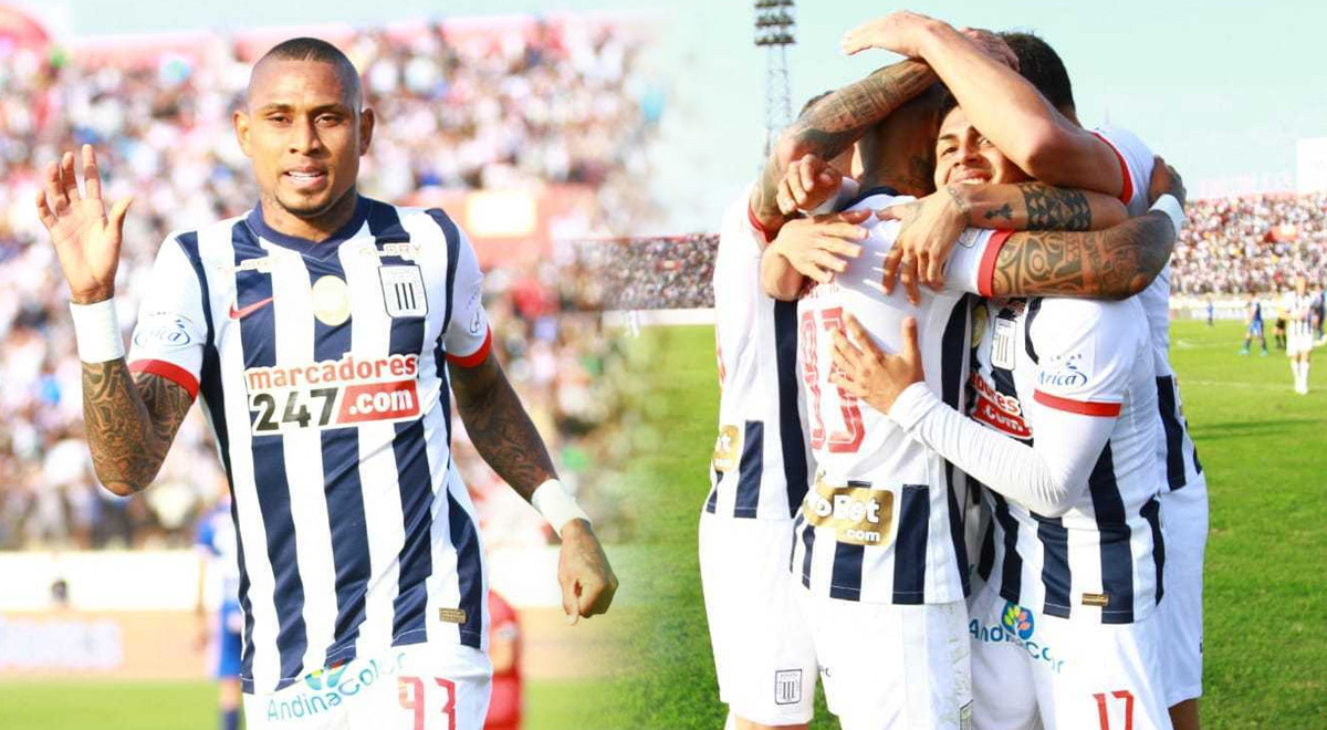 White and blue triumph! Alianza Lima defeated Mannucci 1-0 in Trujillo.