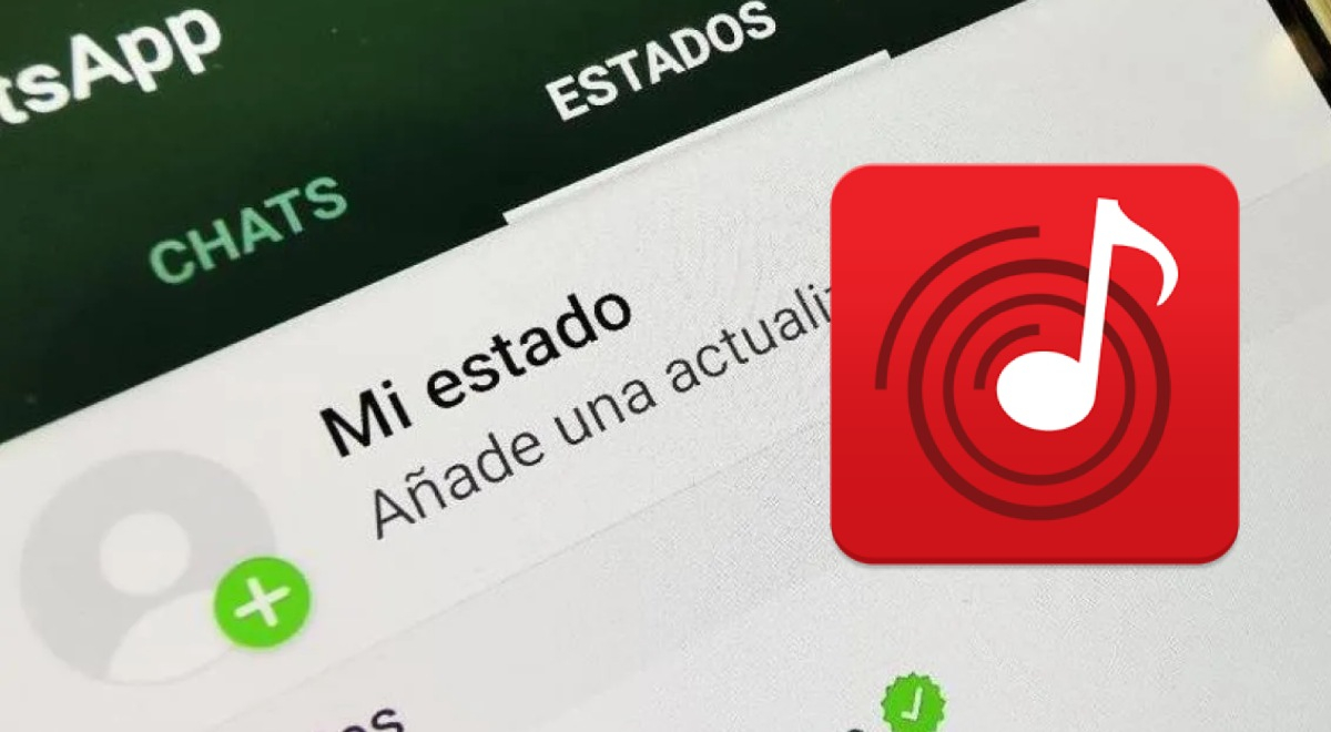 WhatsApp: ¿Cómo añadir música en tus estados?