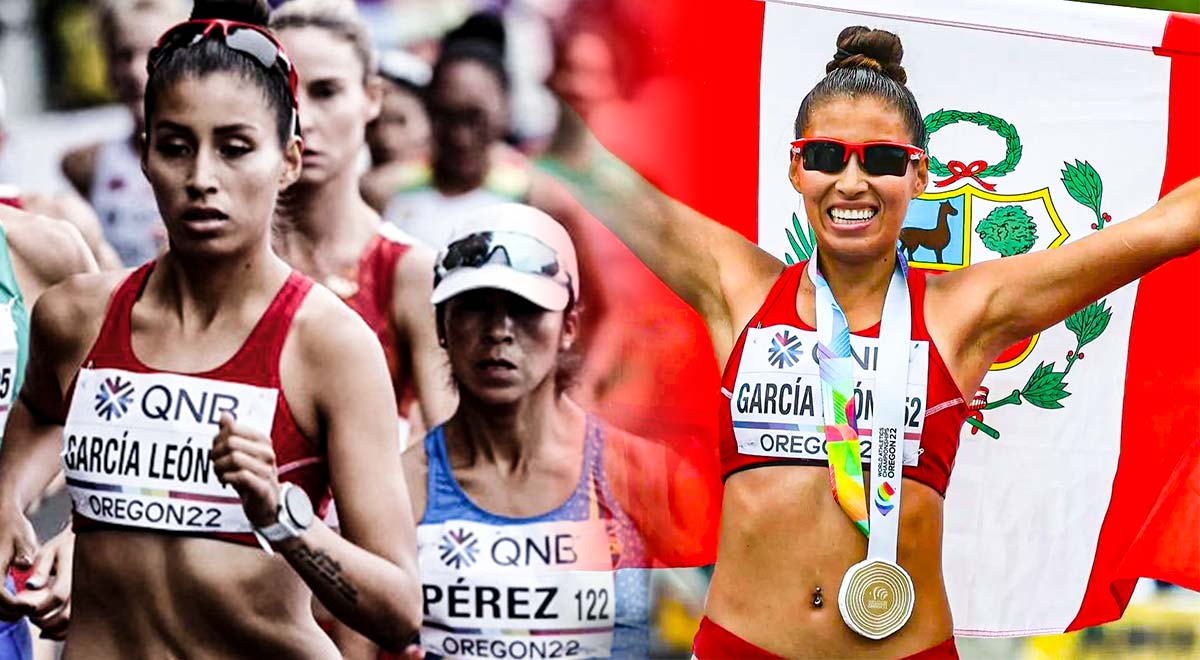 Kimberly García: pensó retirarse en Tokio 2020 sin pensar que sería campeona mundial