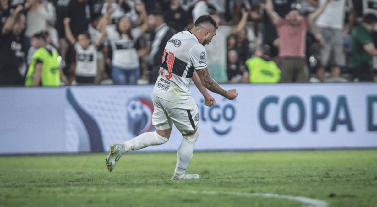 Olimpia con suspenso venció 2-1 a Guaireña por la jornada 3 del Clausura de Paraguay