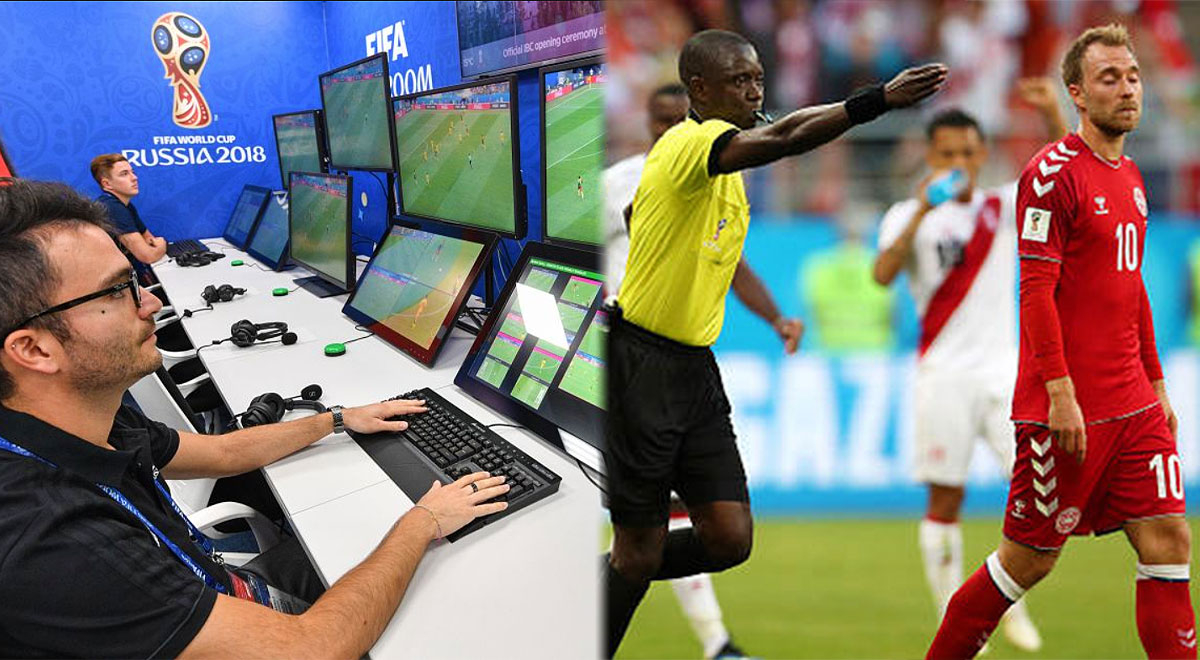 Qatar 2022: How did VAR perform in the 2018 World Cup Russia?