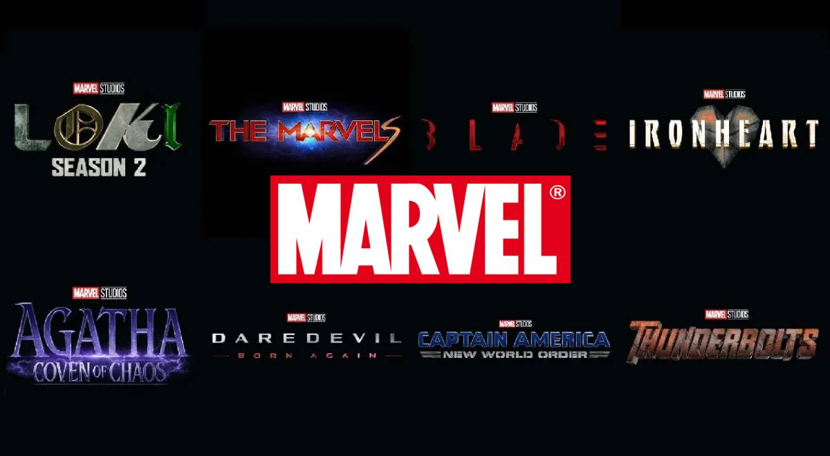 Marvel oficializa la Saga del Multiverso: Calendario de producciones de las Fases 5 y 6