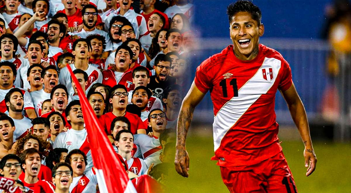 Raúl Ruidíaz está de cumpleaños: repasa los goles que anotó con la selección peruana 