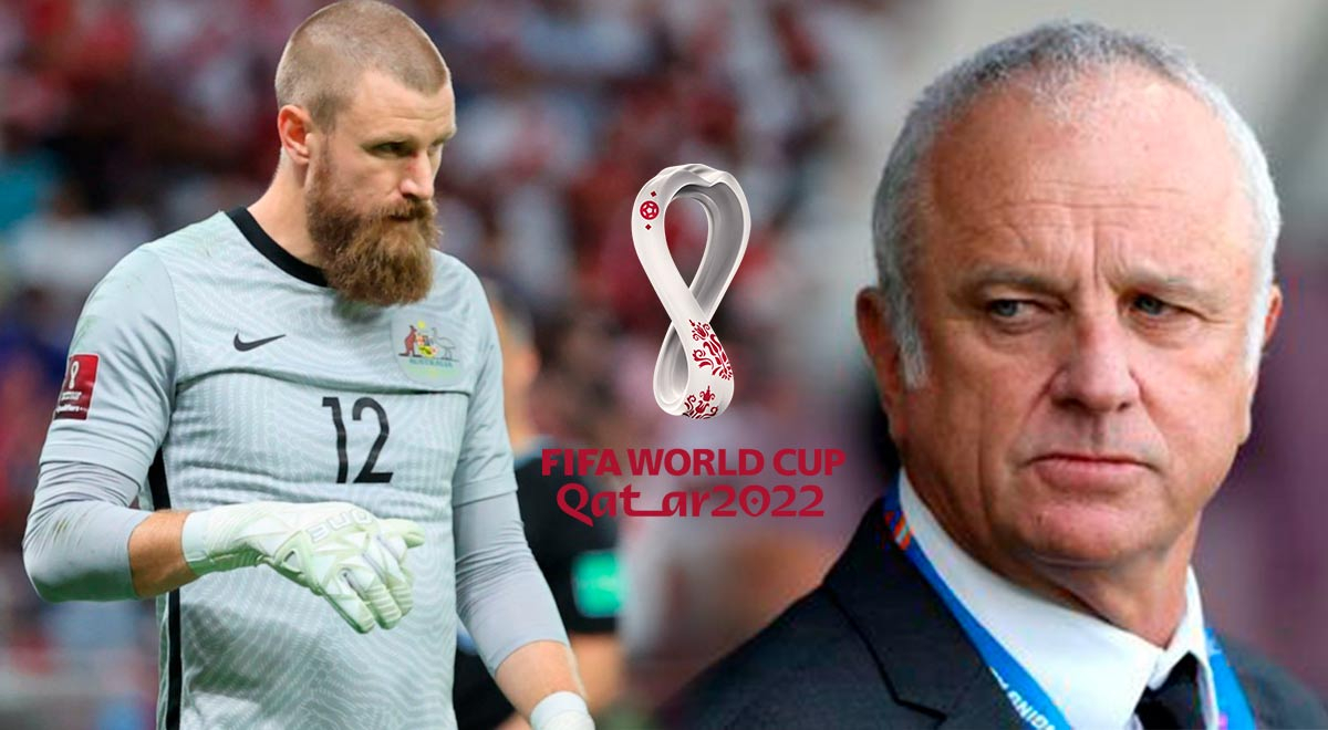 Redmayne dejó sin Mundial a Perú y ahora podría quedar fuera de la lista para Qatar 2022