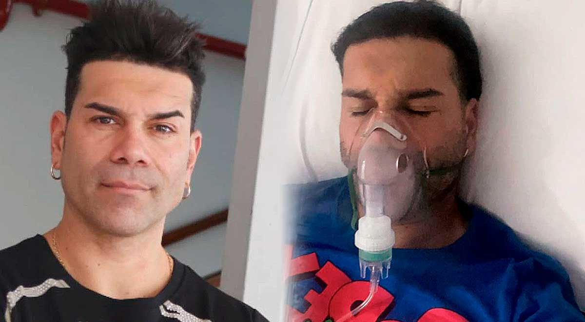 Carlos ‘Tomate’ Barraza alarmó a fans tras ser internado por fuerte cuadro de neumonía