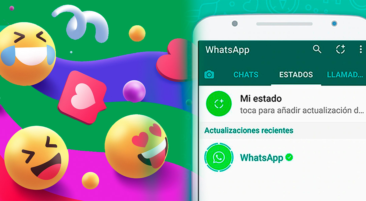WhatsApp beta en iOS: reacciones a los estados llegarán pronto