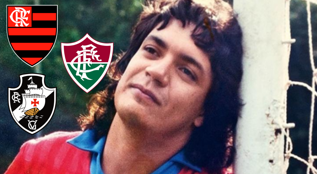 Carlos Henrique Raposo: el brasileño que pasó por 9 clubes reconocidos y nunca debutó