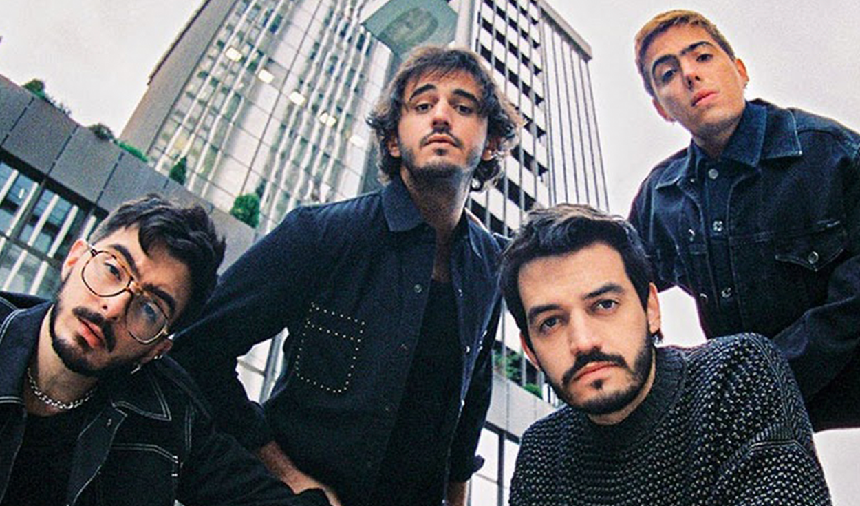 Morat releases their new song 
