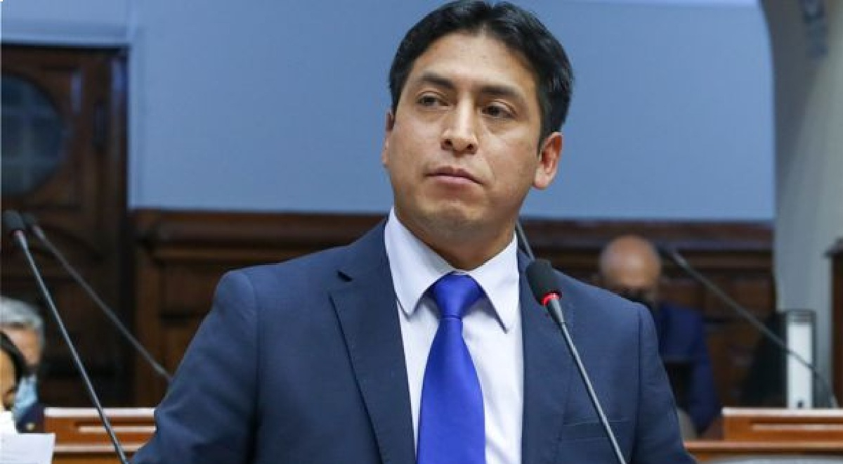 Trabajadora del Congreso denunció a parlamentario Freddy Díaz por abuso sexual