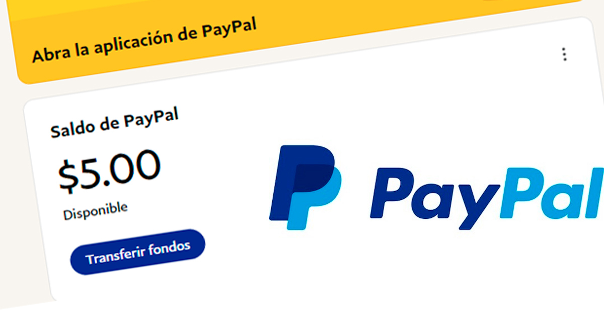 PayPal: ¿Resides en Perú? Accede al bono de 5 dólares solo con tu email