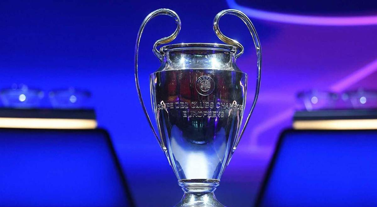 Champions League: cruces y emparejamientos de la tercera ronda
