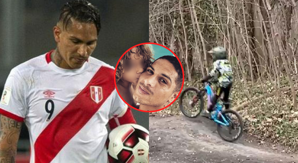 Paolo Guerrero regrets that his son does not continue his legacy: 