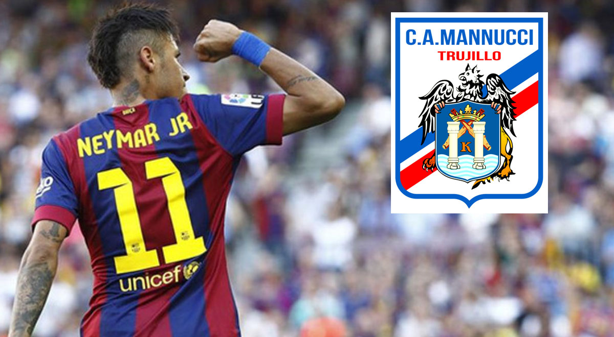 Compartió equipo con Neymar en Barcelona y ahora dirigirá a Mannucci