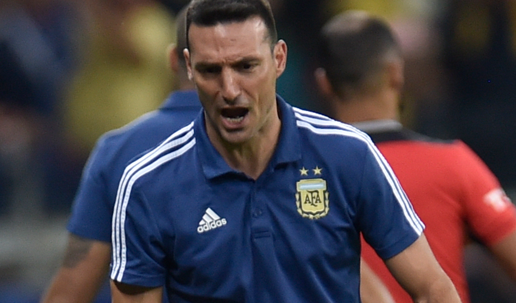 Qatar 2022: Lionel Scaloni muy cerca de renovar contrato con la Selección de Argentina