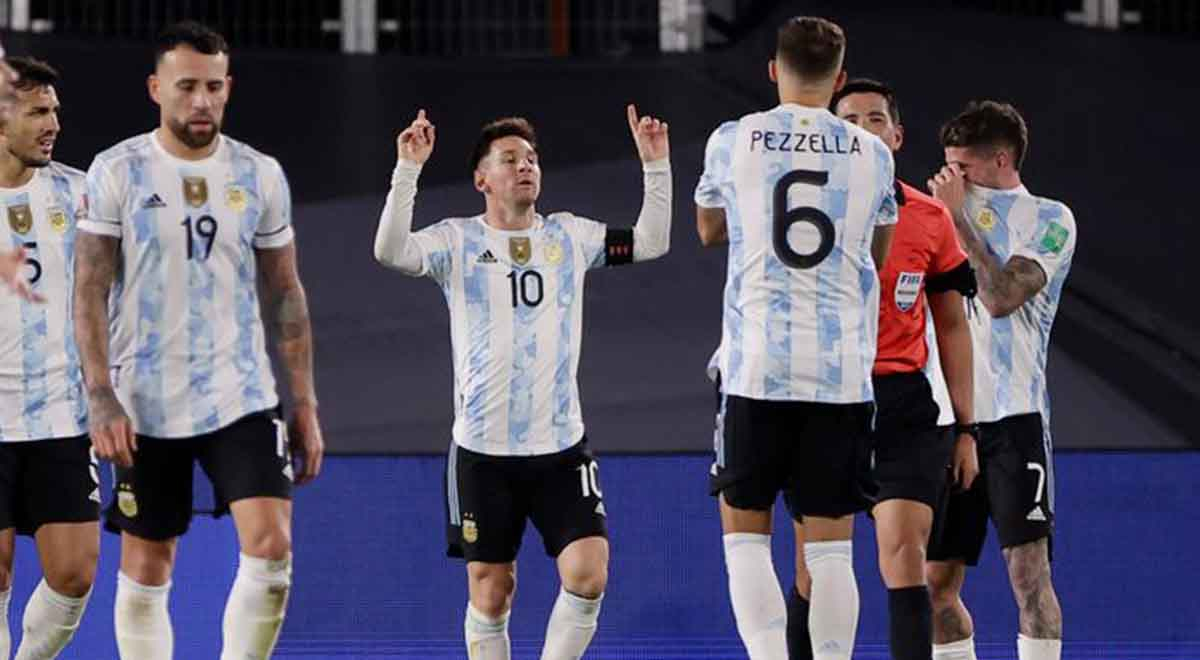 Selección de Argentina jugará un partido de exhibición a seis días del debut en Qatar 2022