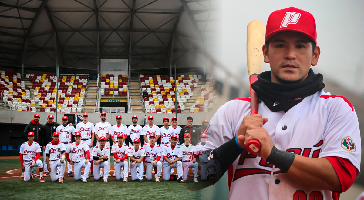 Selección Peruana de béisbol lucha por un pase a los Juegos Panamericanos Santiago 2023
