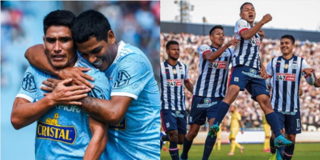 Sporting Cristal vs. Alianza Lima: conoce a los goleadores de ambos equipos