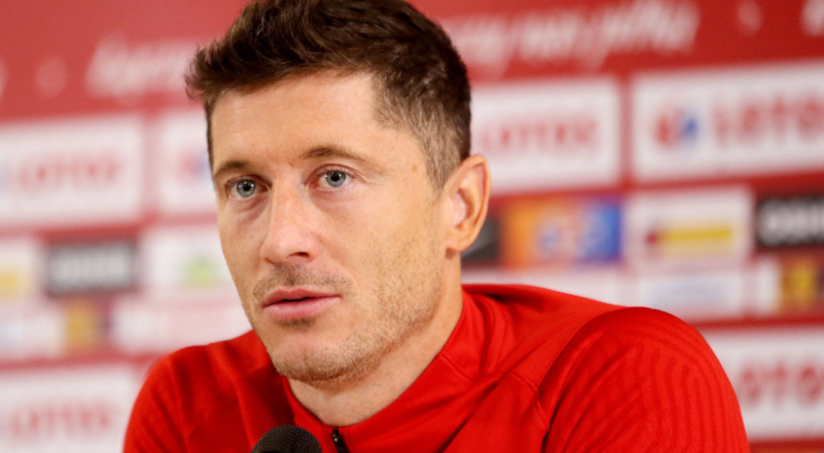 Robert Lewandowski sobre su salida de Bayern: 