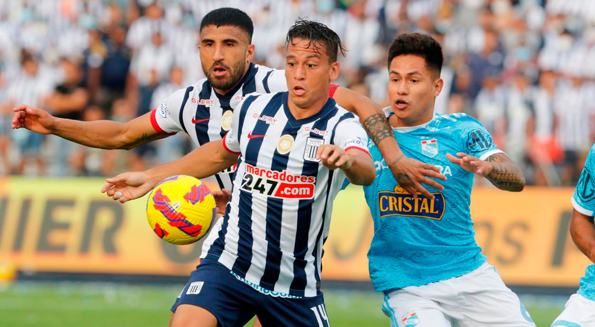 Alineación de Alianza Lima para enfrentar a Sporting Cristal por la fecha 5 del Clausura
