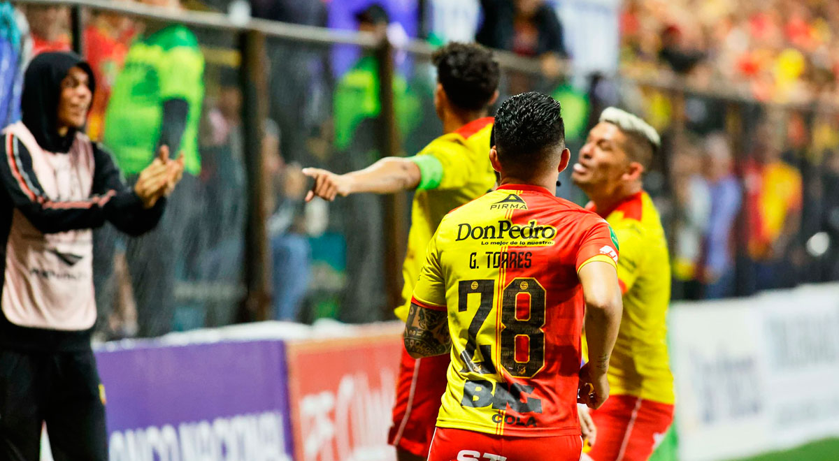 Herediano goleó a Alajuelense por la Liga Promerica 2022