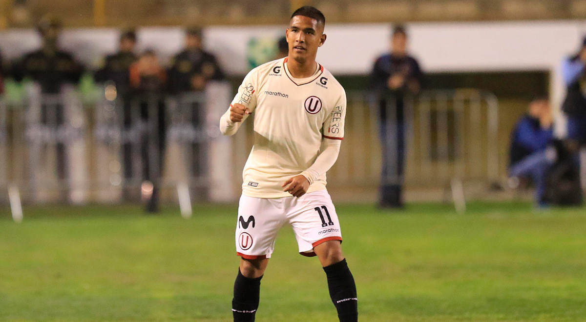 ¿Qué es de Roberto Siucho, la exjoya de Universitario que hoy tiene nombre en chino?