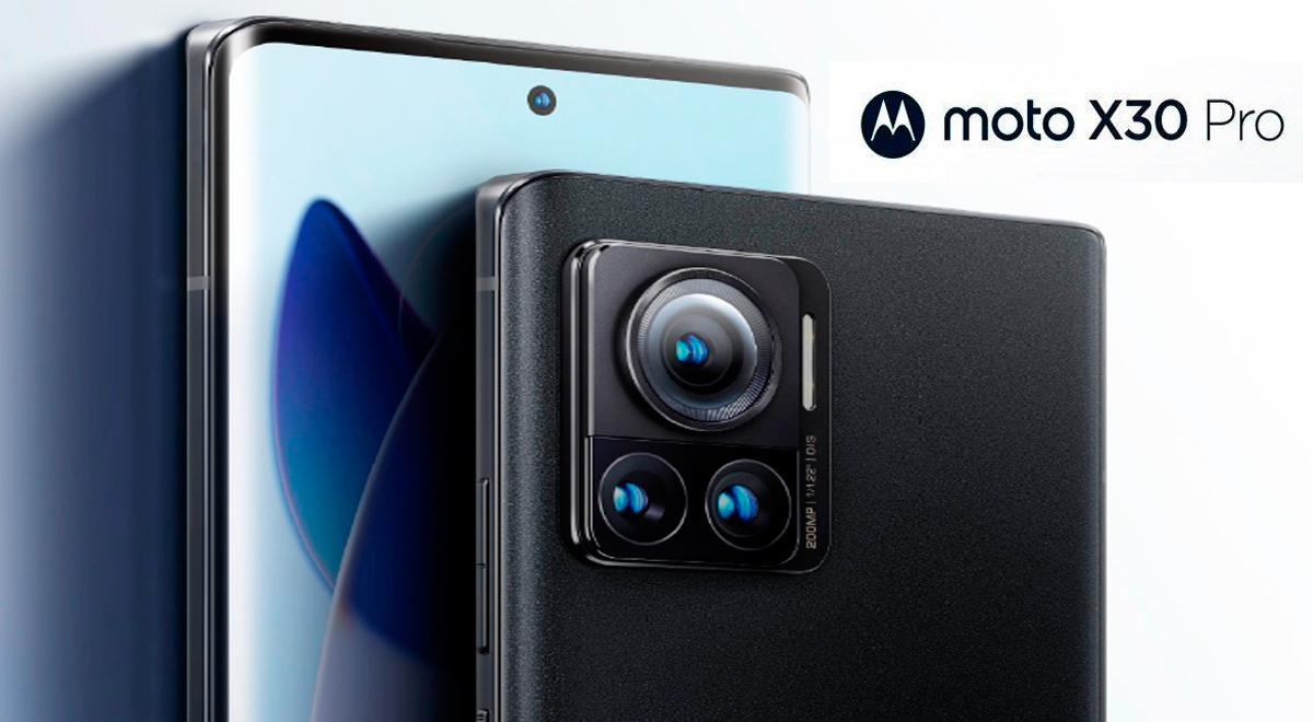 Moto X30 Pro: El potente smartphone de Motorola que superará a Samsung