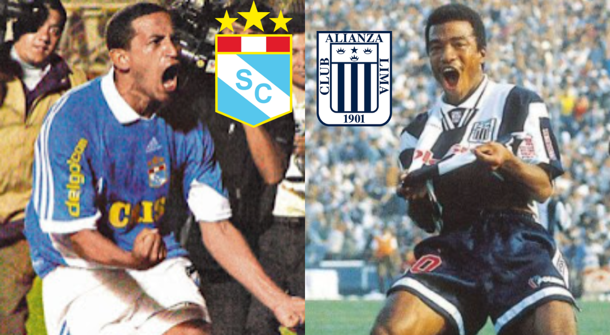 Sporting Cristal vs. Alianza Lima: recuerda el partido en el que se marcaron 9 goles